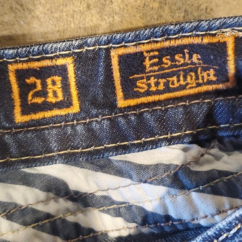 Rock revival straight Jean's - Picture 7 of 7